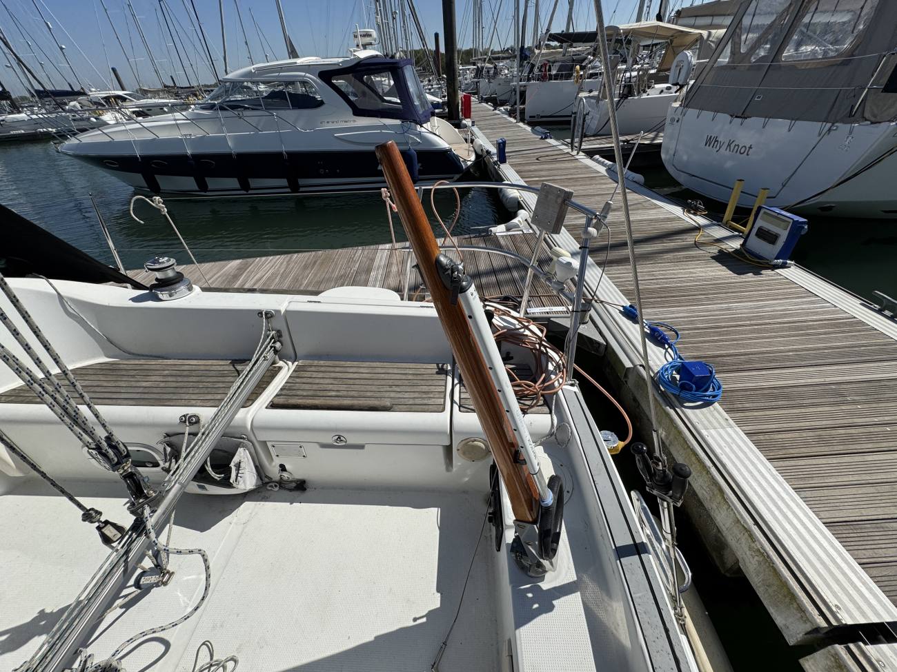 1997 Beneteau First 33.7 image 28