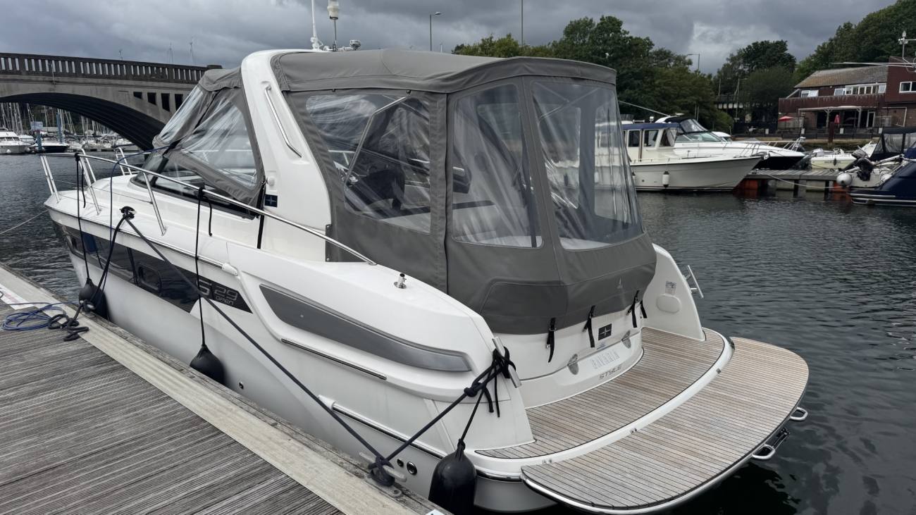 2023 Bavaria S29 image 13