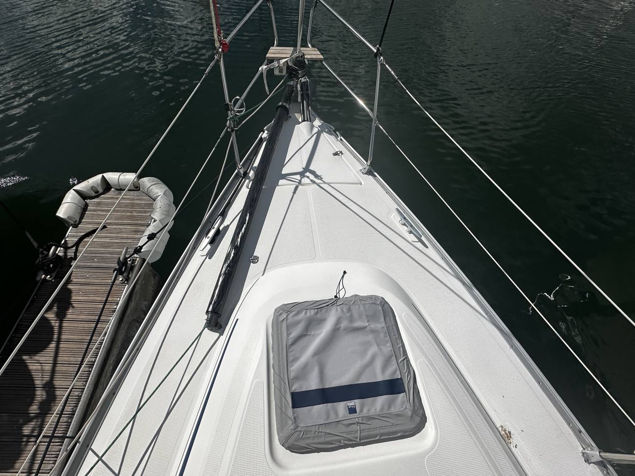 2006 Bavaria 30 Cruiser image 14