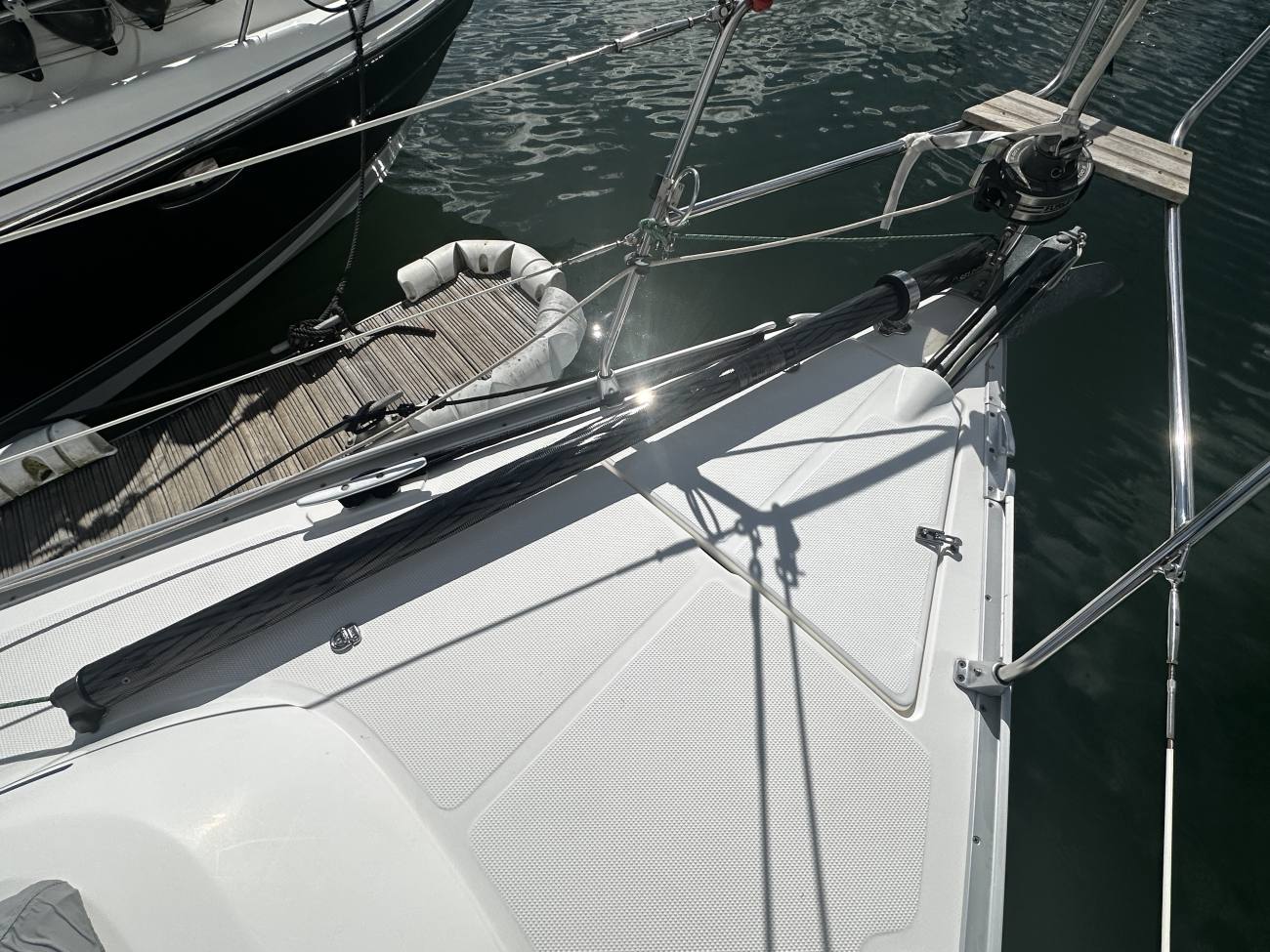 2006 Bavaria 30 Cruiser image 15