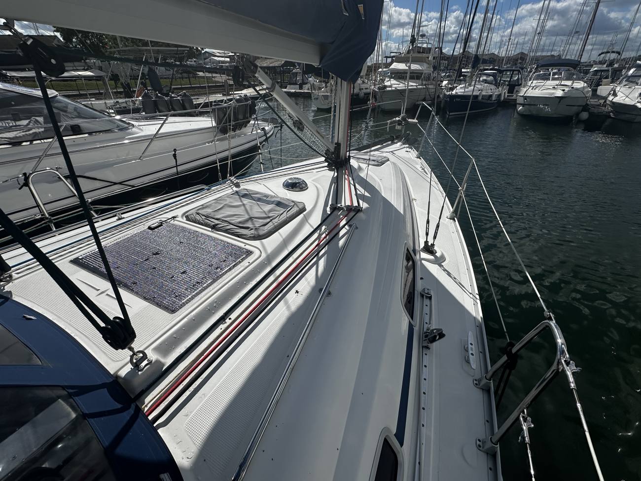 2006 Bavaria 30 Cruiser image 18