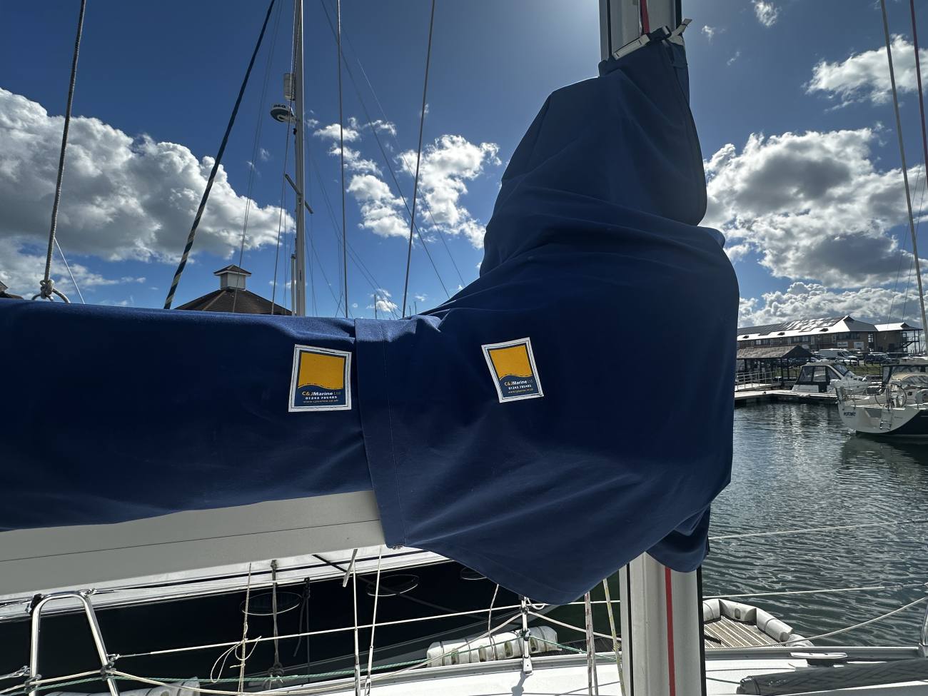 2006 Bavaria 30 Cruiser image 21