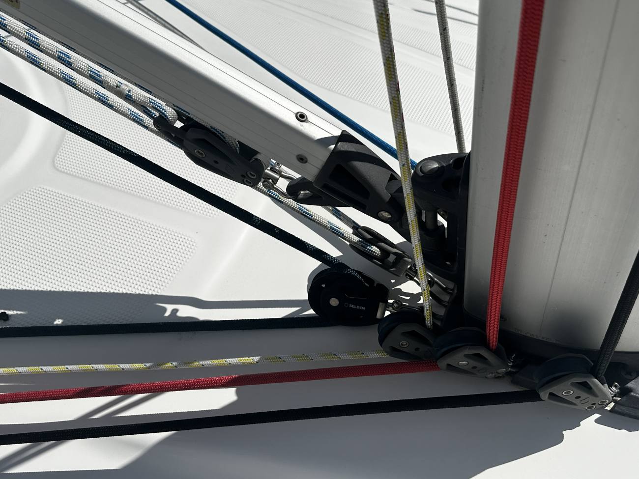 2006 Bavaria 30 Cruiser image 23