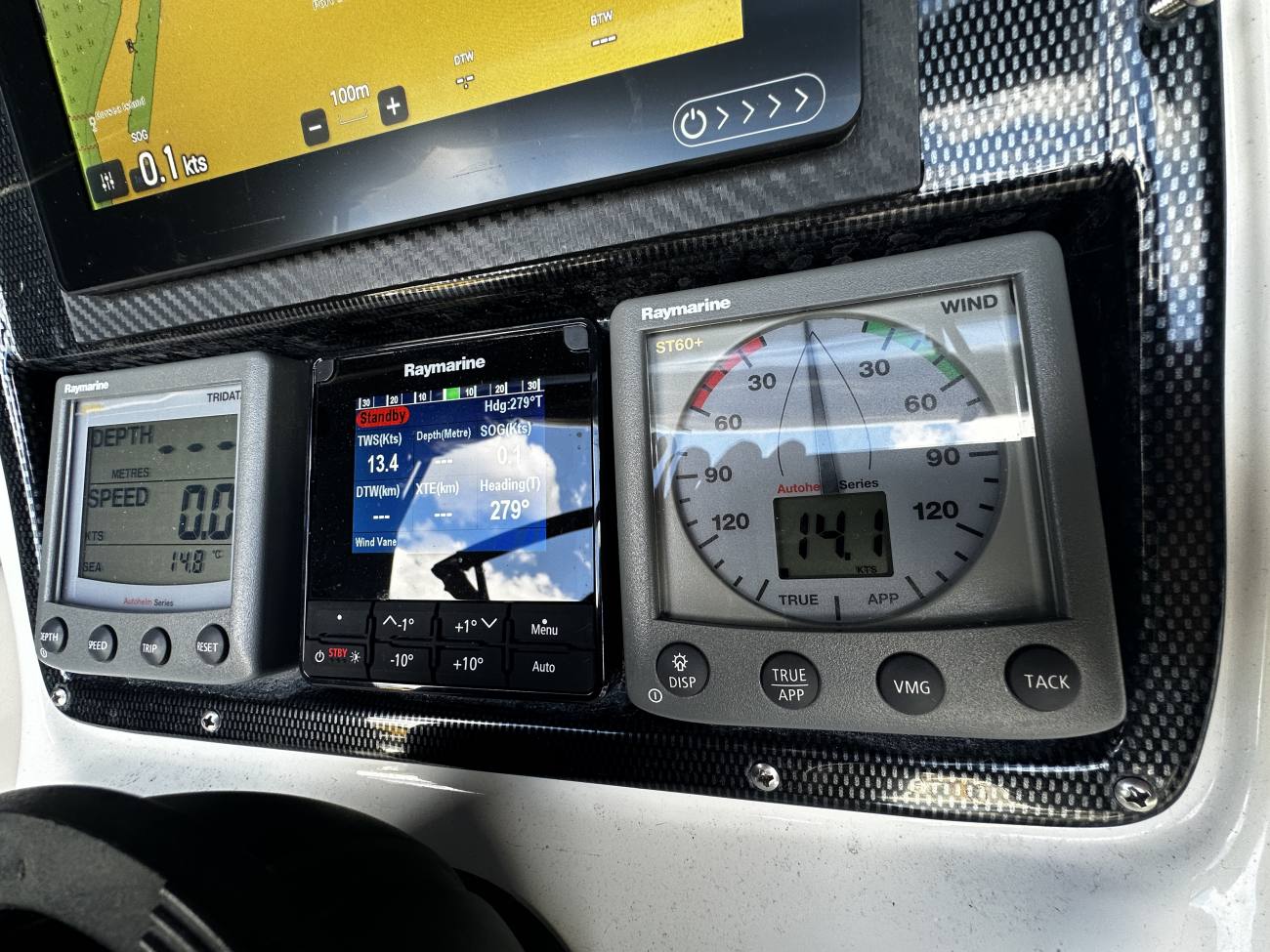 2006 Bavaria 30 Cruiser image 29
