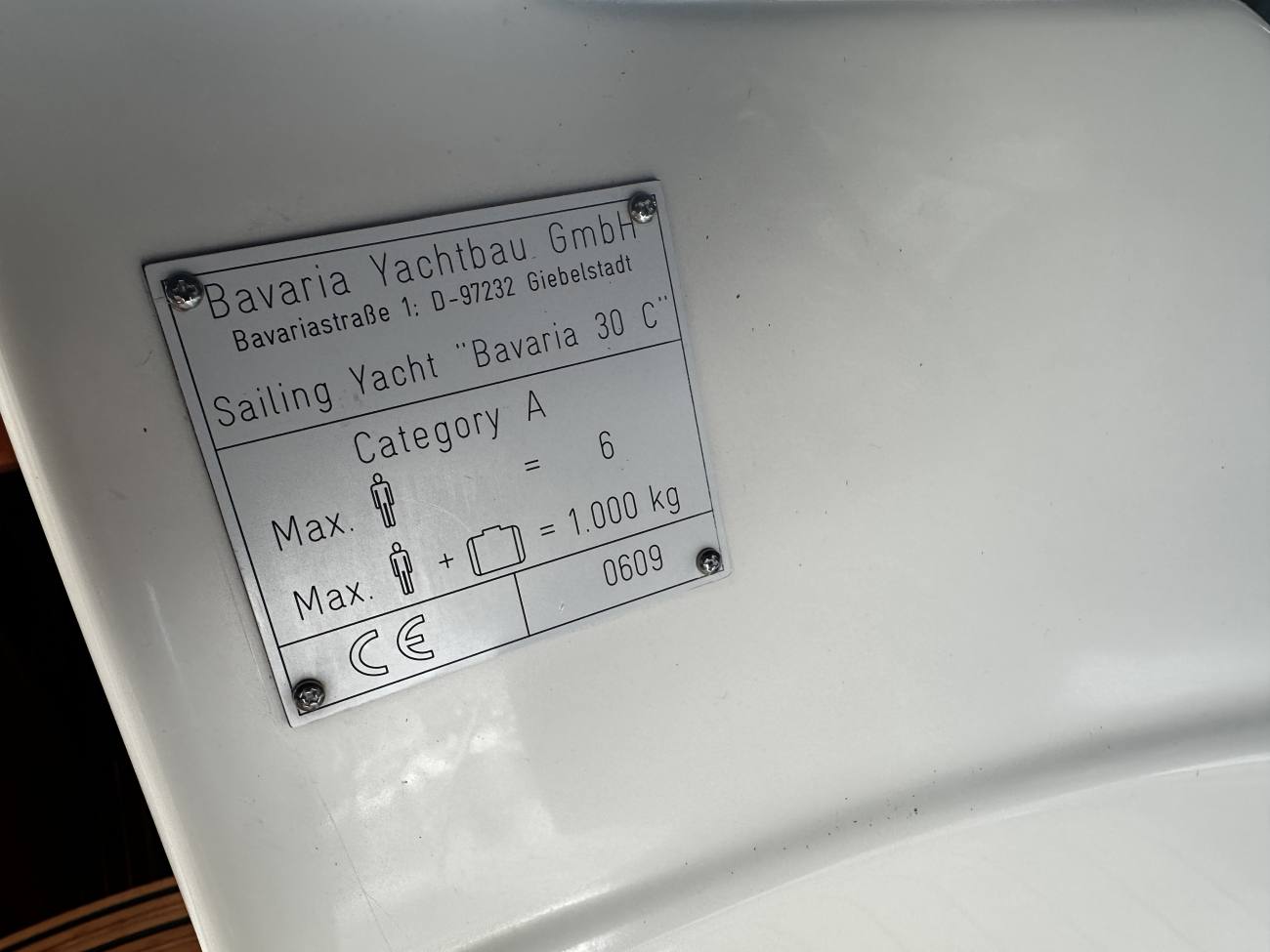 2006 Bavaria 30 Cruiser image 10