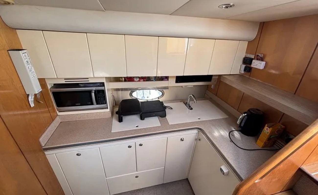 1994 Fairline Targa 38 image 4