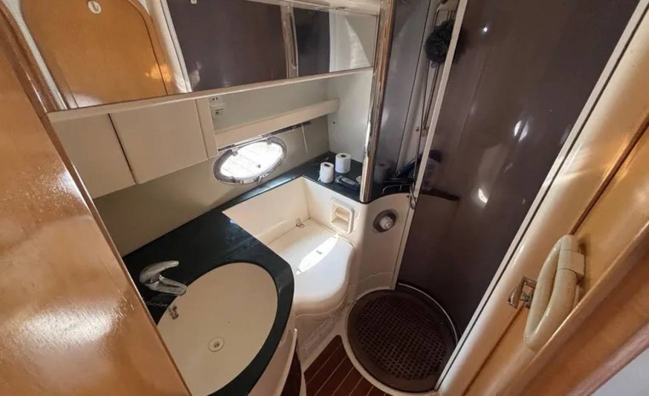 1994 Fairline Targa 38 image 3