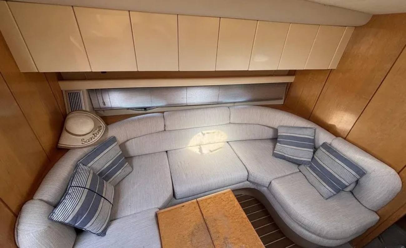 1994 Fairline Targa 38 image 2