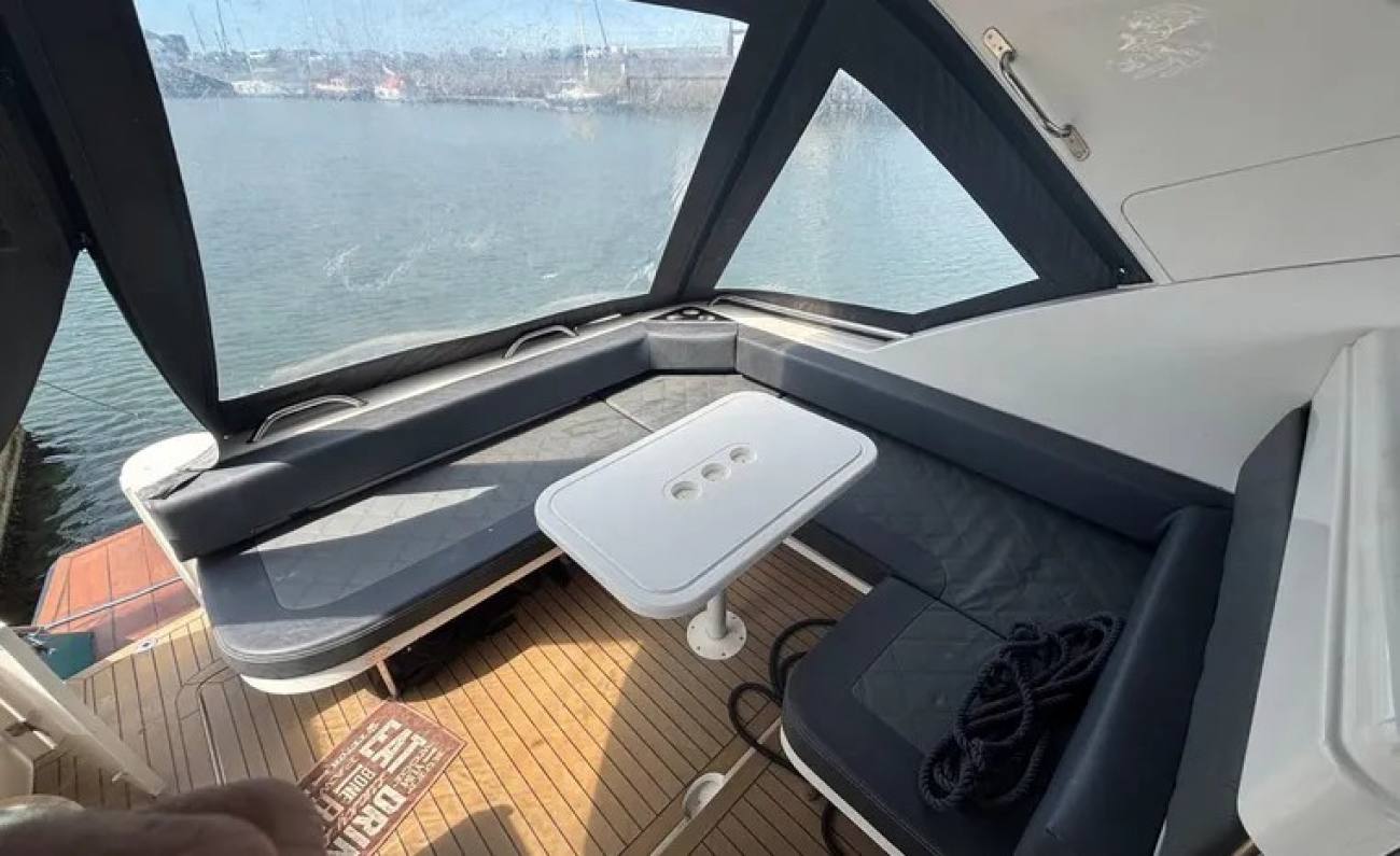 1994 Fairline Targa 38 image 14