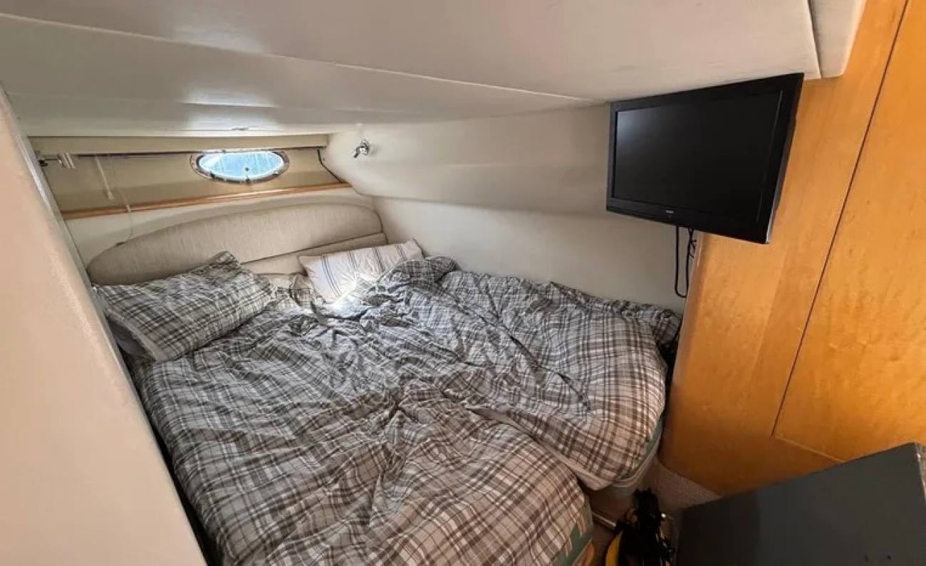 1994 Fairline Targa 38 image 6