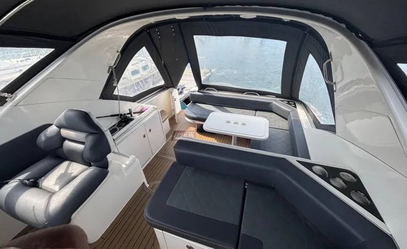 1994 Fairline Targa 38 image 15