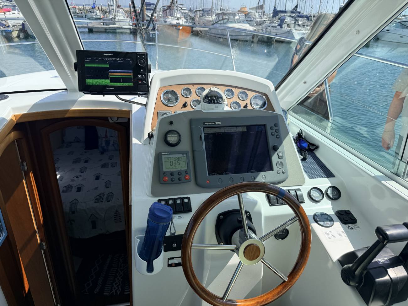 2004 Beneteau Antares 9.80 image 15