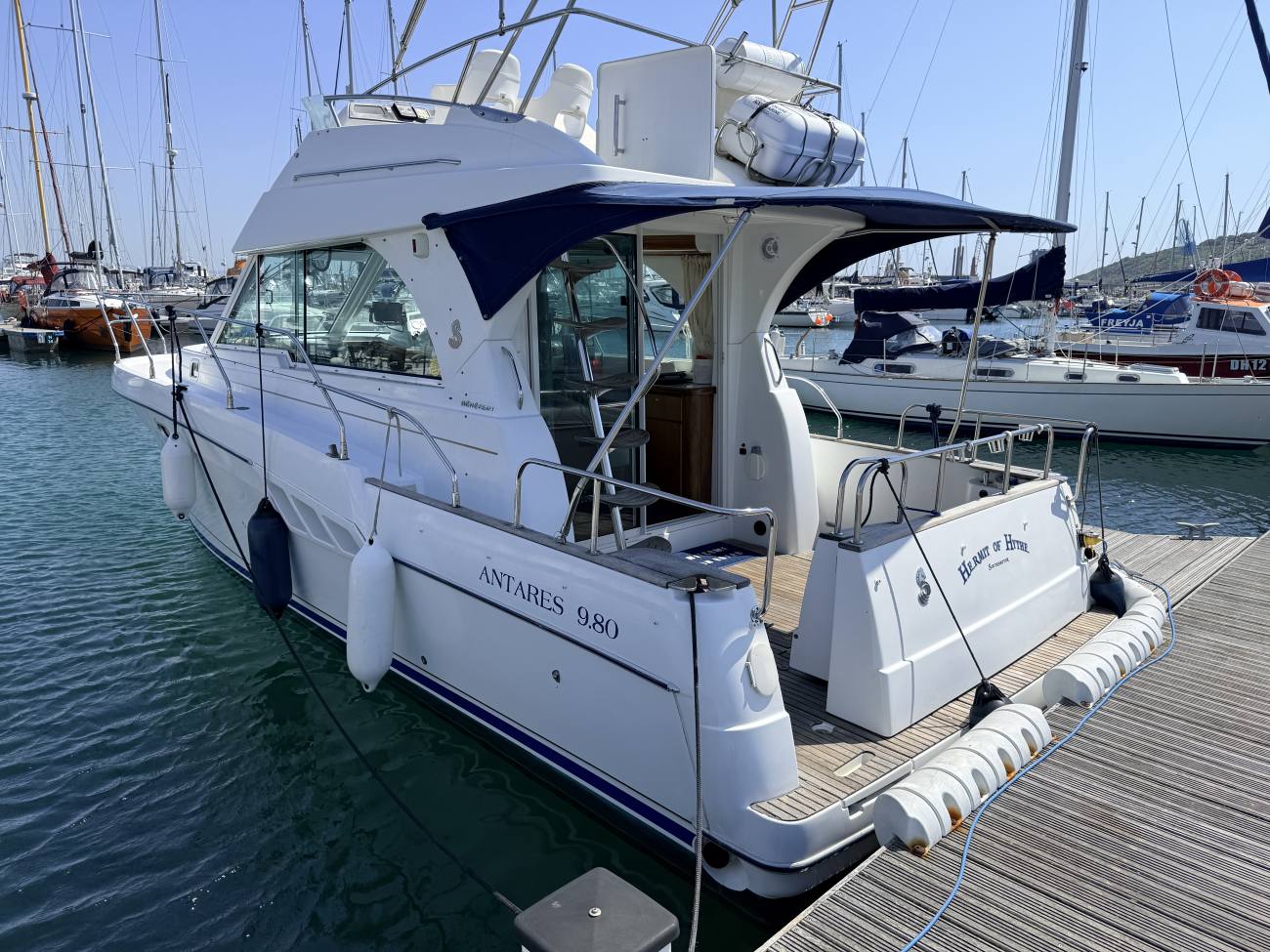 2004 Beneteau Antares 9.80 image 7