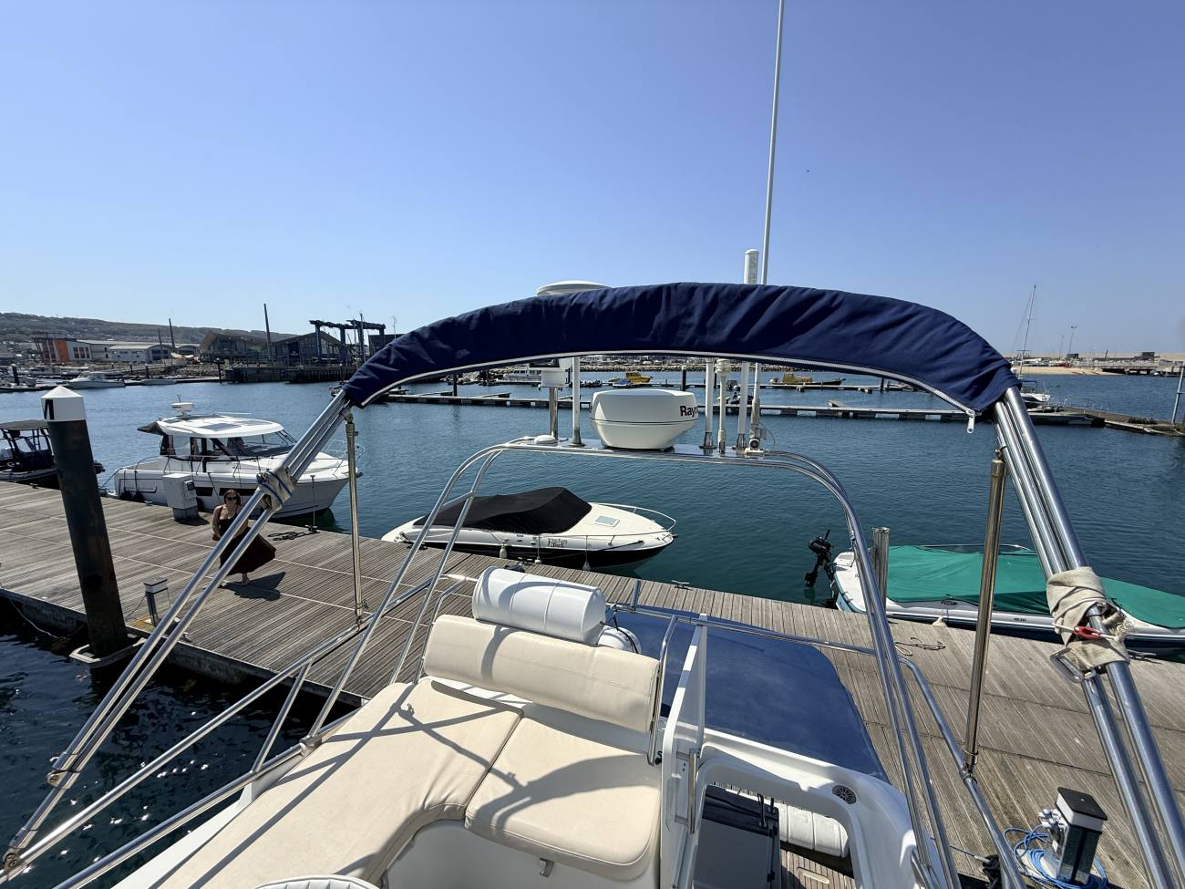 2004 Beneteau Antares 9.80 image 4