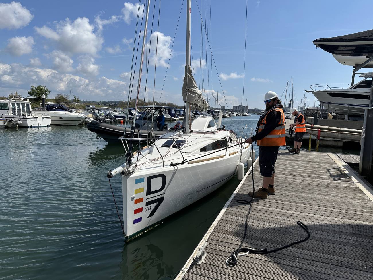 2018 Django 770 image 17