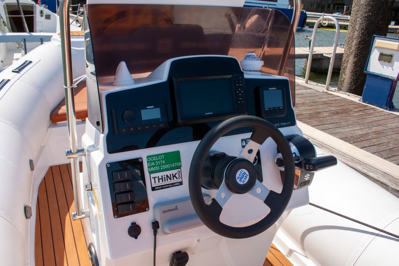 2024 Tiger Marine Open 600 image 21