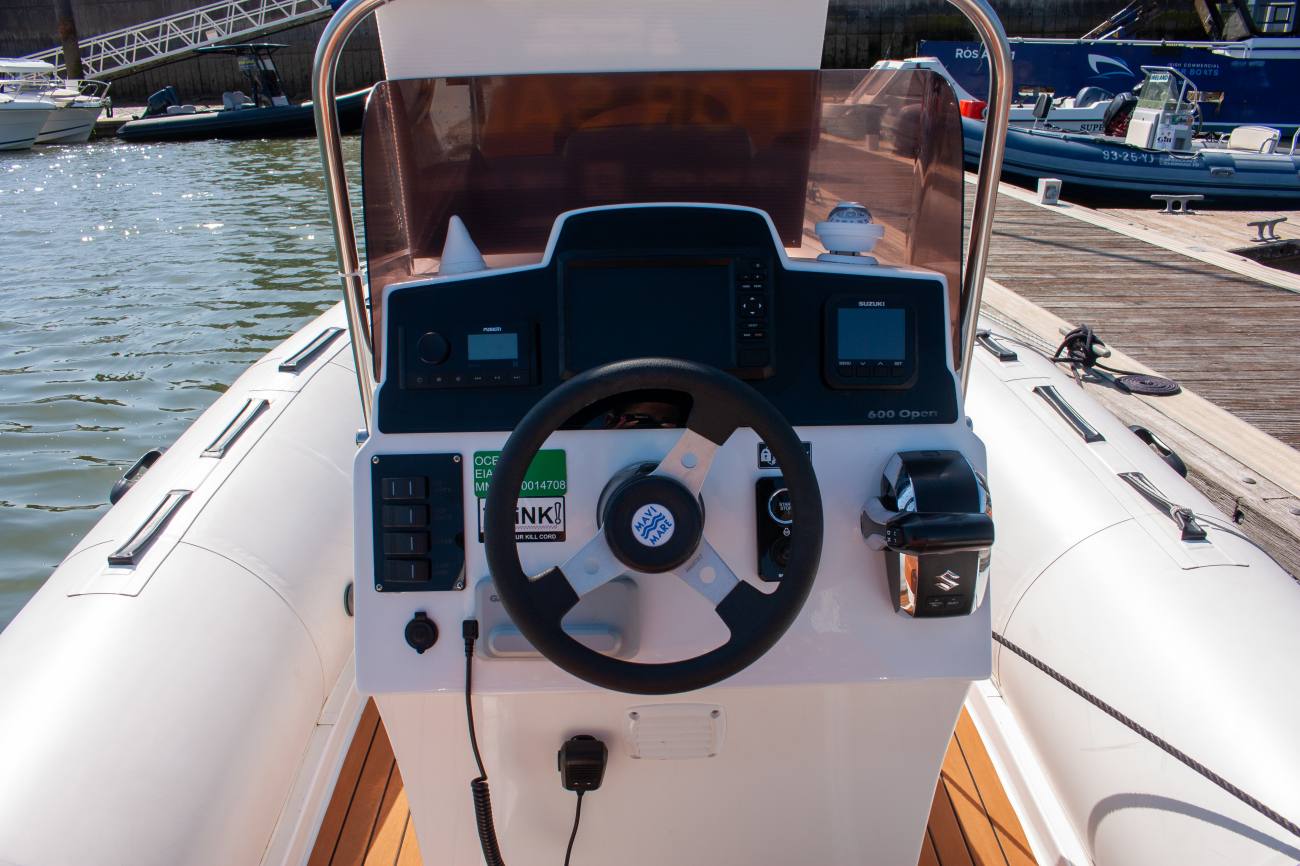 2024 Tiger Marine Open 600 image 22