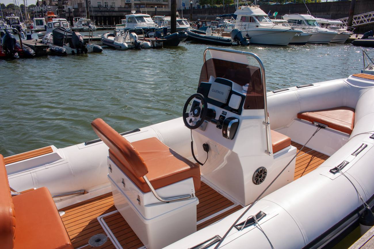 2024 Tiger Marine Open 600 image 13