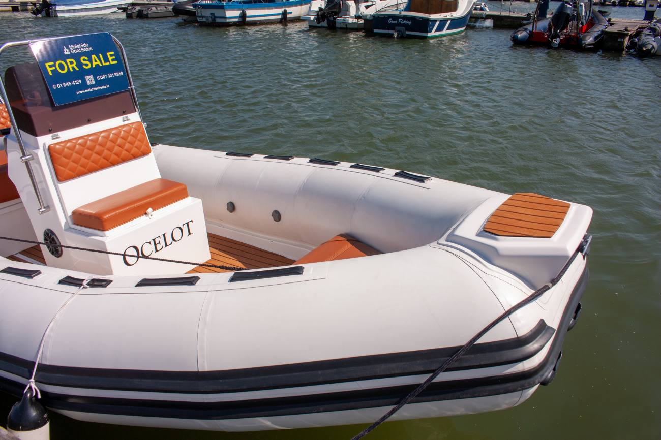 2024 Tiger Marine Open 600 image 28