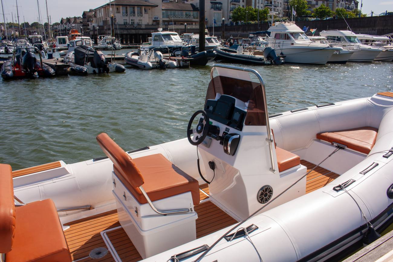 2024 Tiger Marine Open 600 image 14