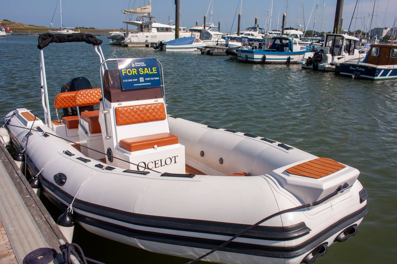 2024 Tiger Marine Open 600 image 11