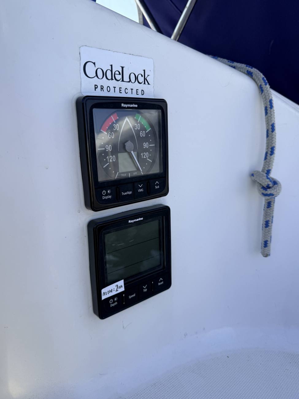 1998 Jeanneau Sun Odyssey 29.2 Lift Keel image 25