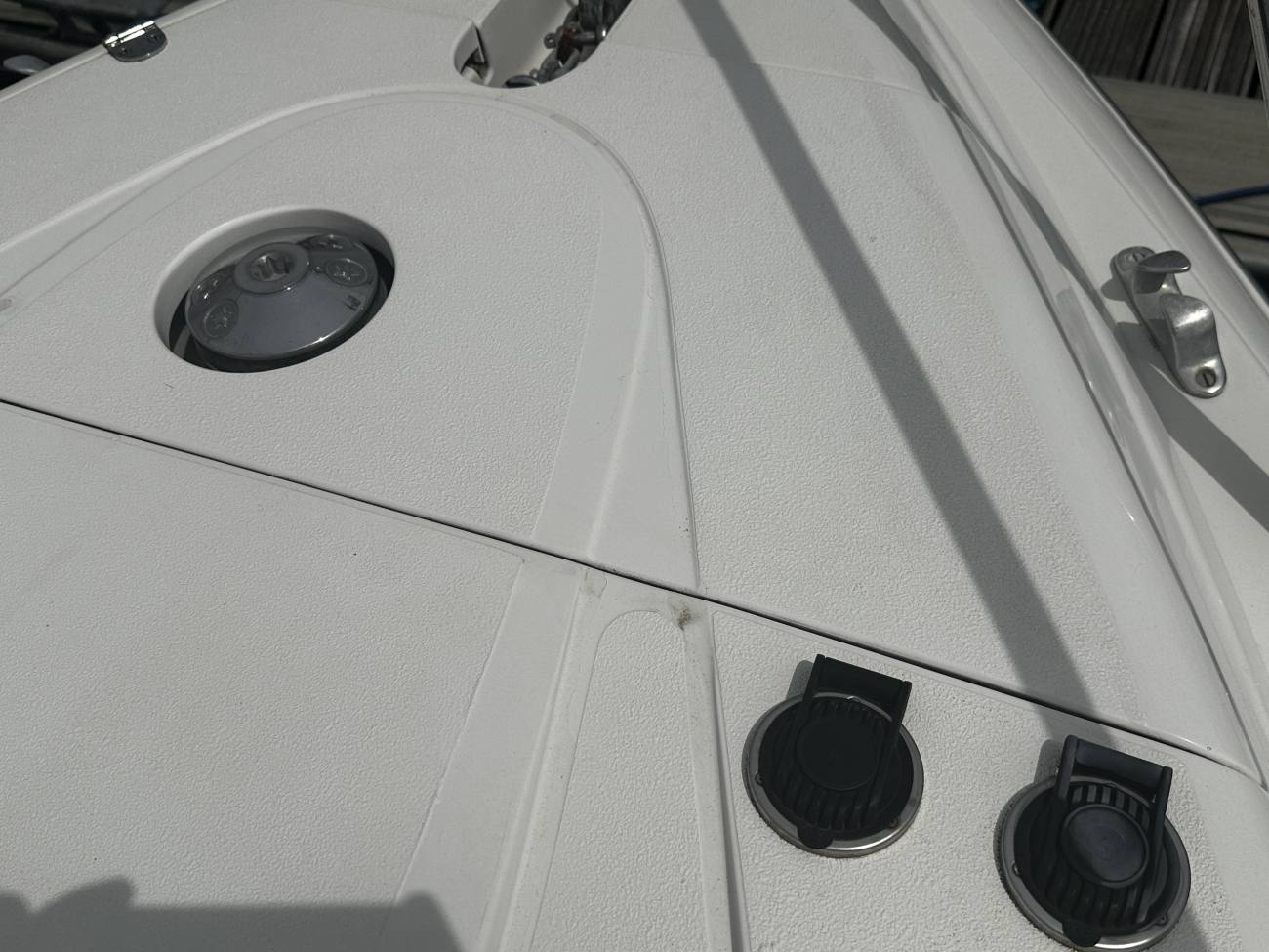 2000 Fairline Targa 30 image 13