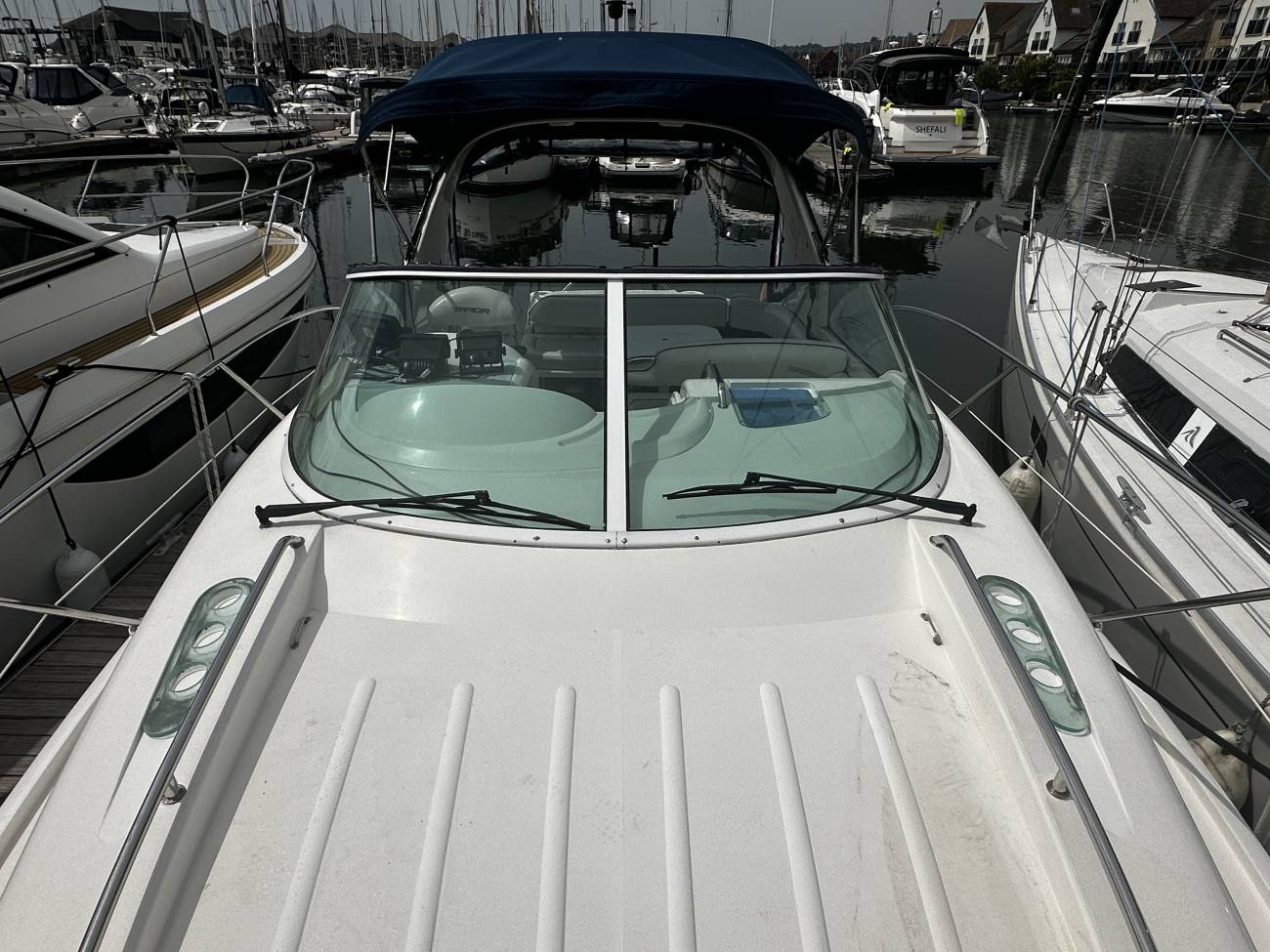 2000 Fairline Targa 30 image 18