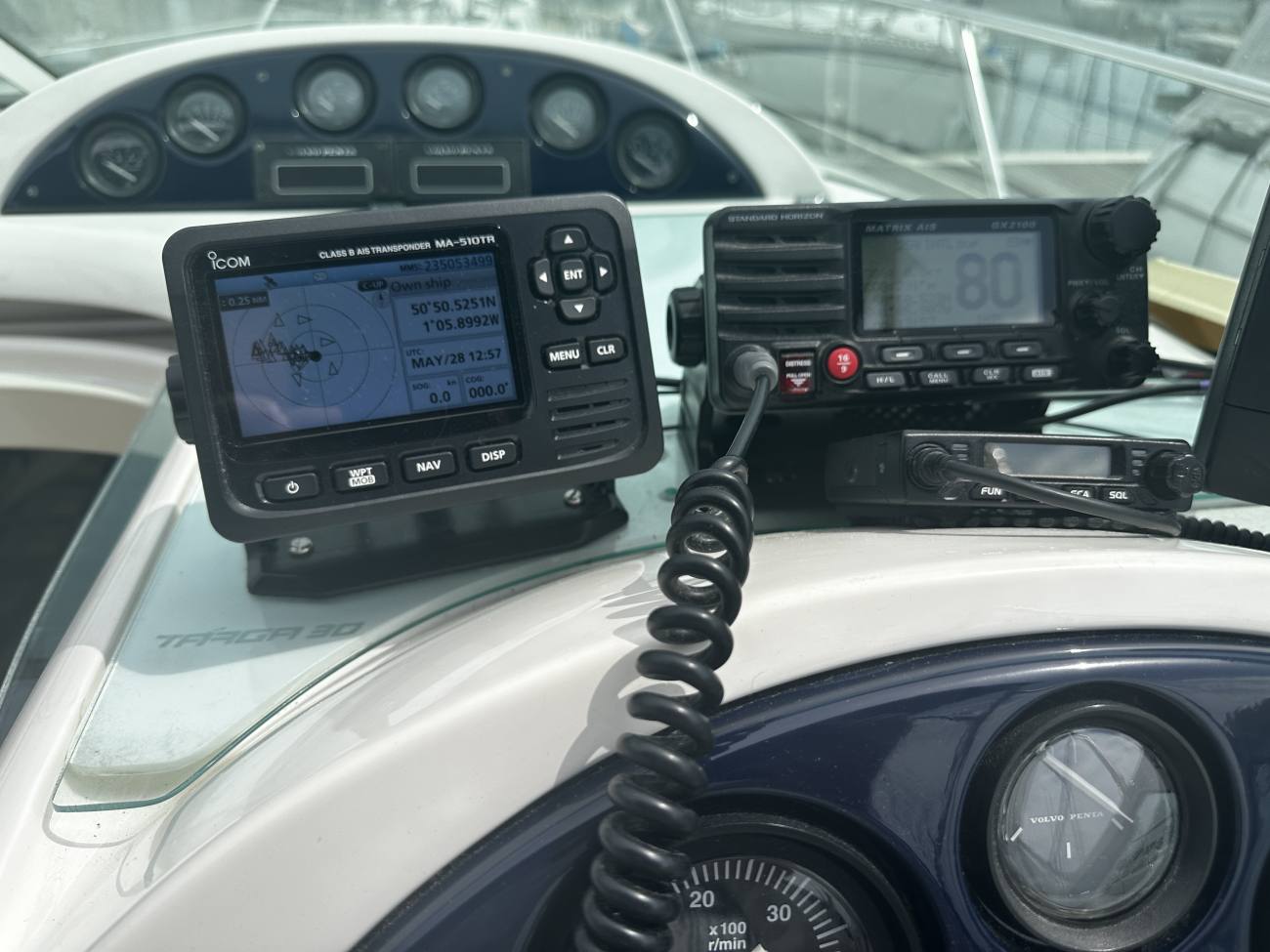2000 Fairline Targa 30 image 24