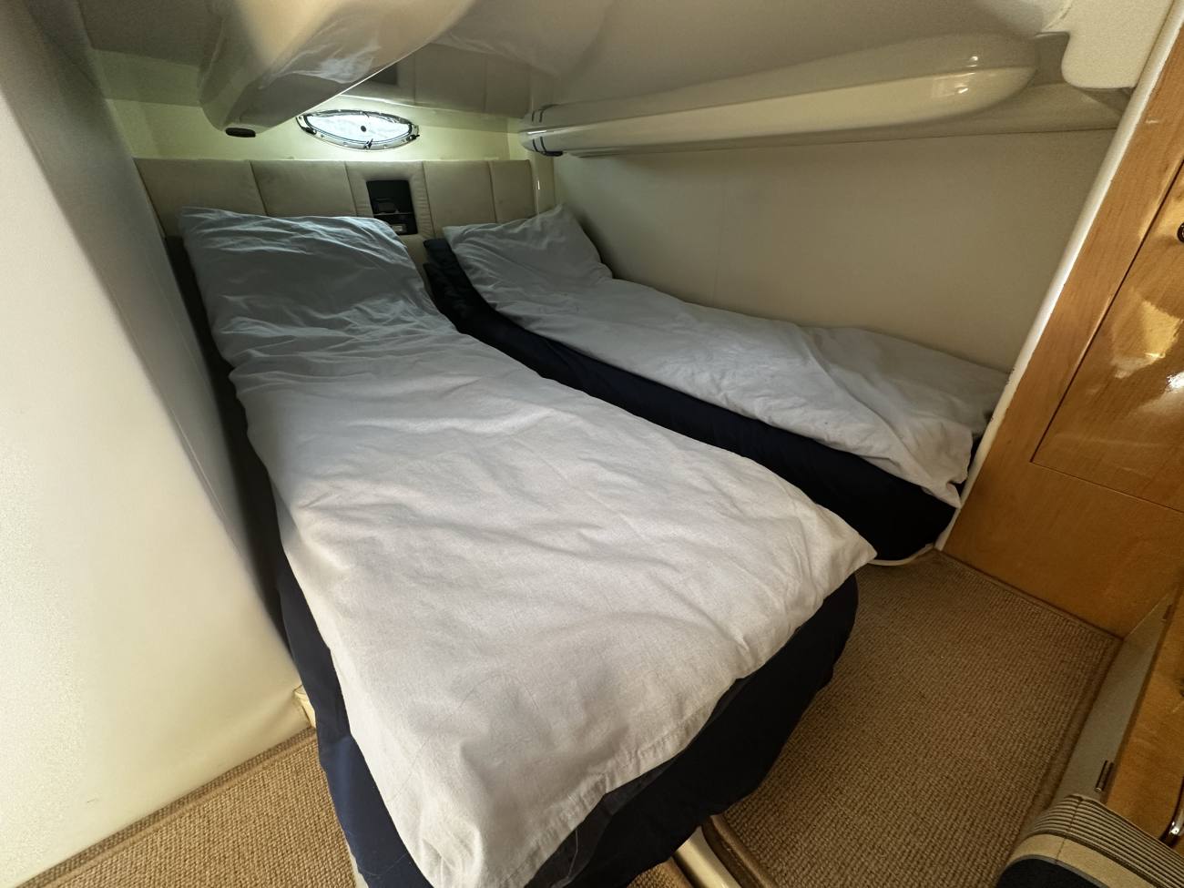 2000 Fairline Targa 30 image 9