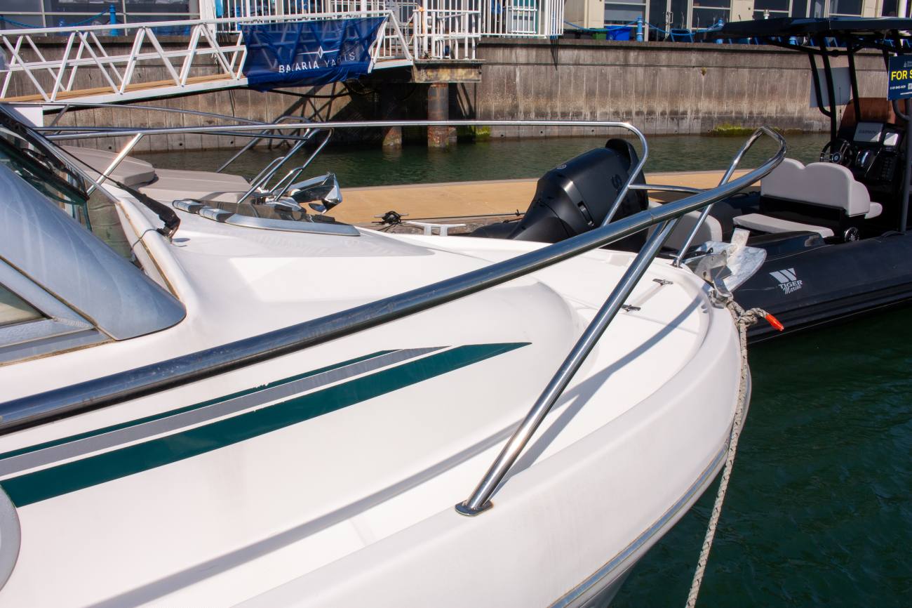 2007 Jeanneau Merry Fisher 805 Limited image 13