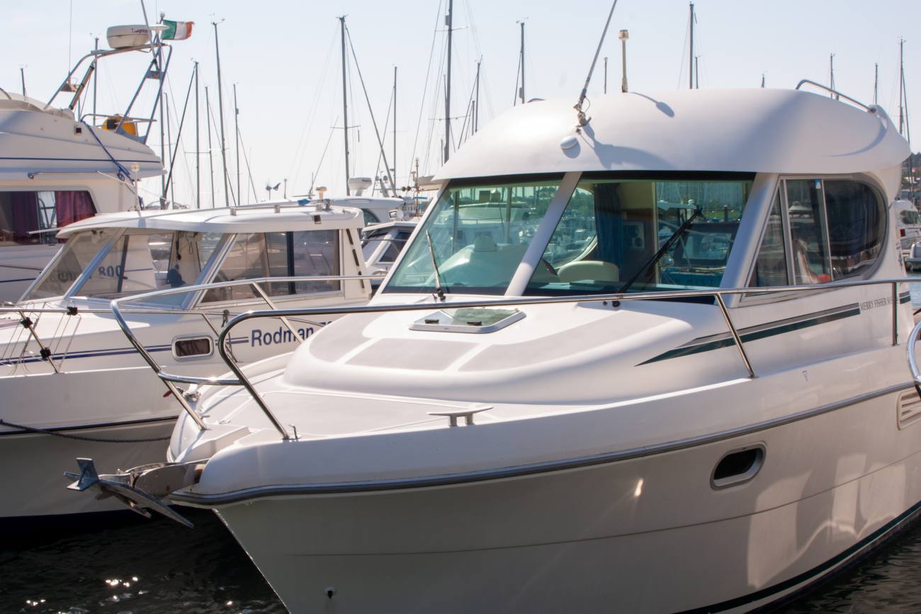 2007 Jeanneau Merry Fisher 805 Limited image 11