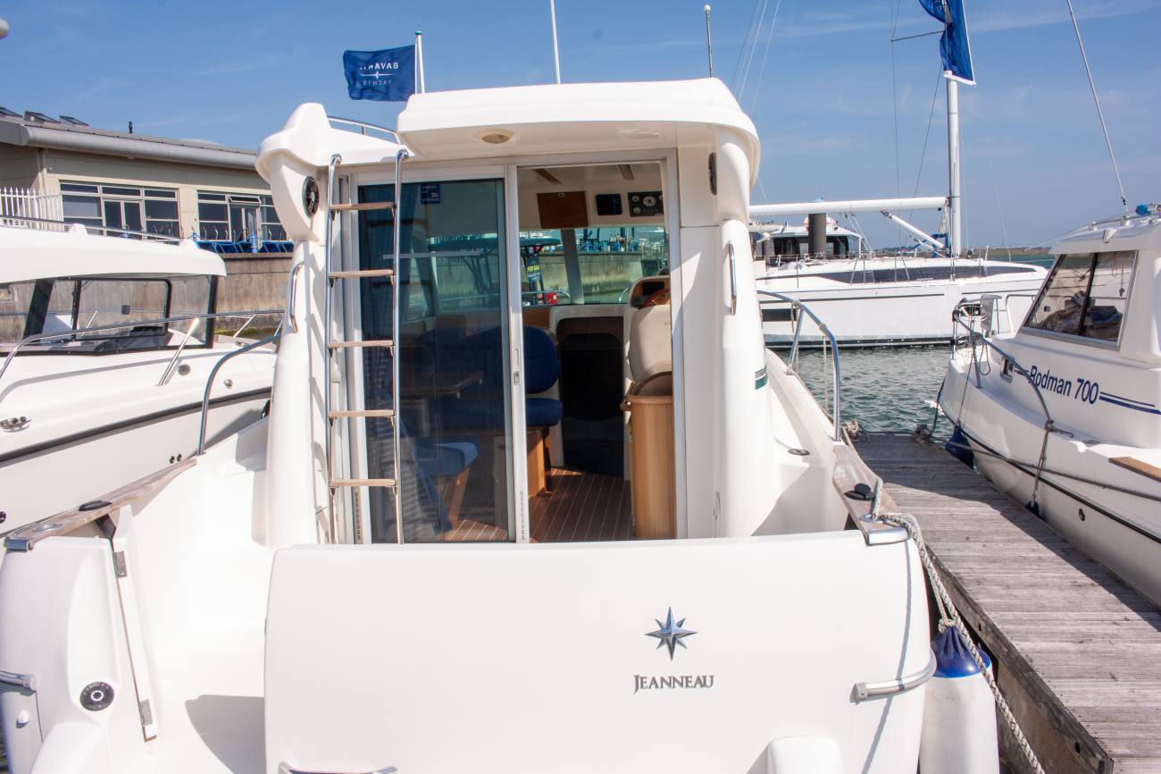 2007 Jeanneau Merry Fisher 805 Limited image 18