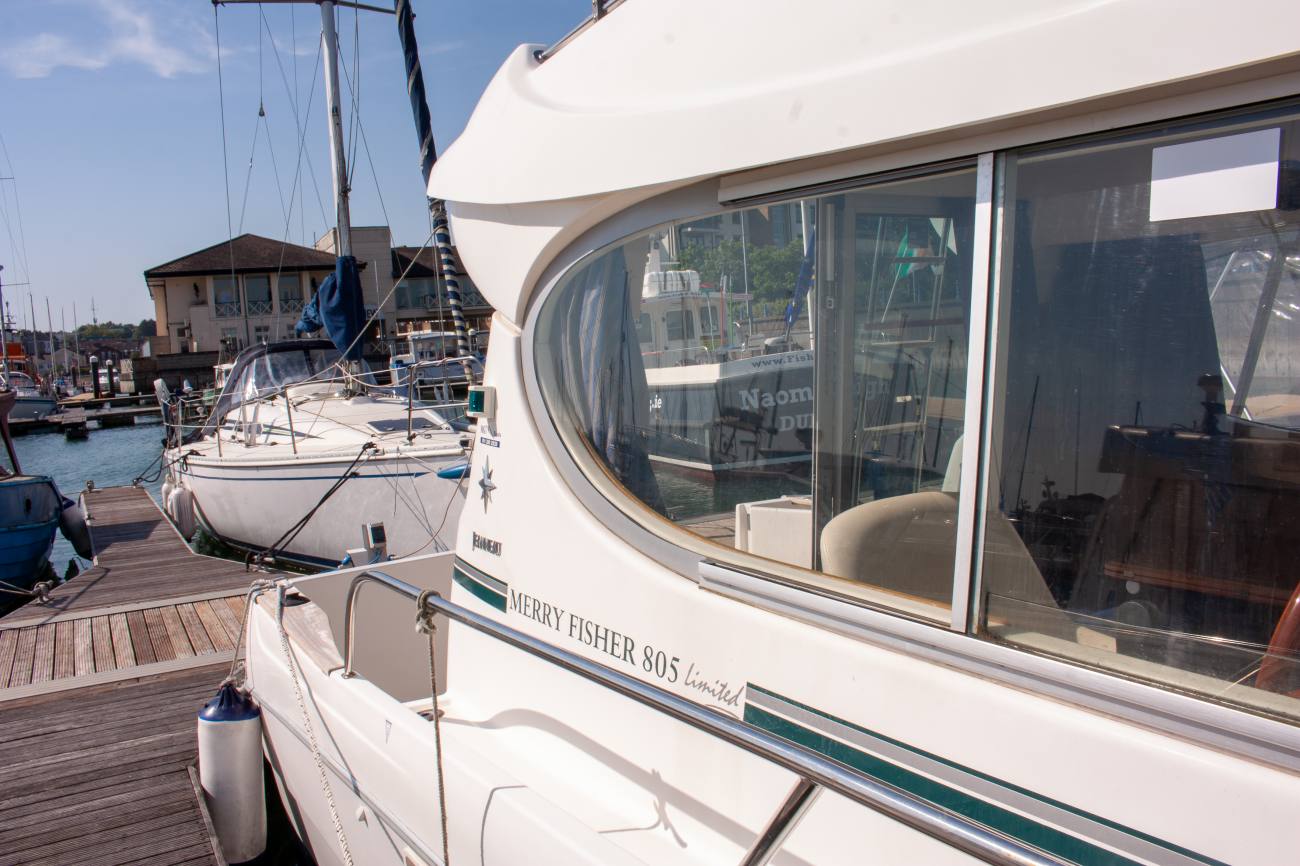 2007 Jeanneau Merry Fisher 805 Limited image 20