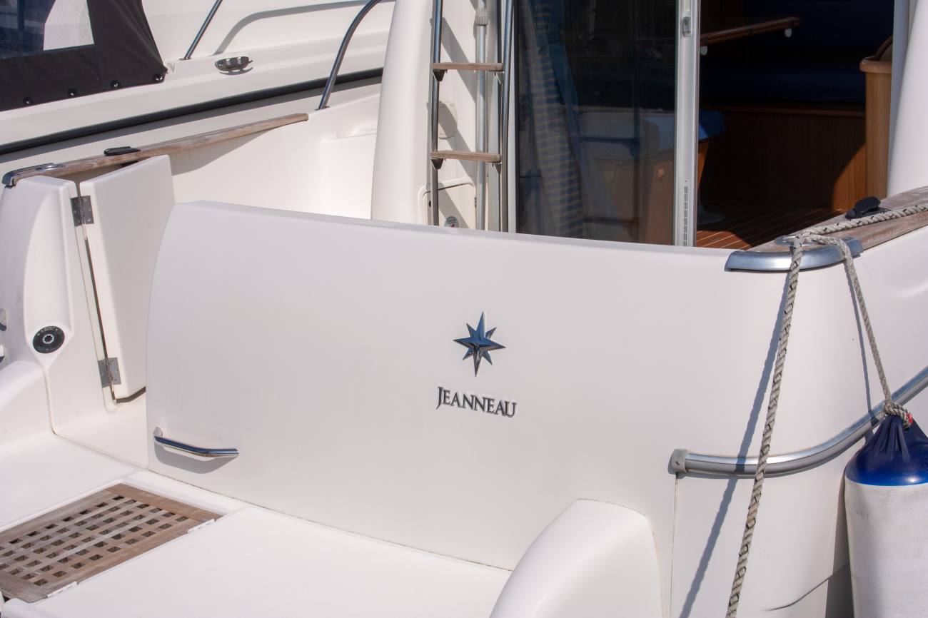 2007 Jeanneau Merry Fisher 805 Limited image 21