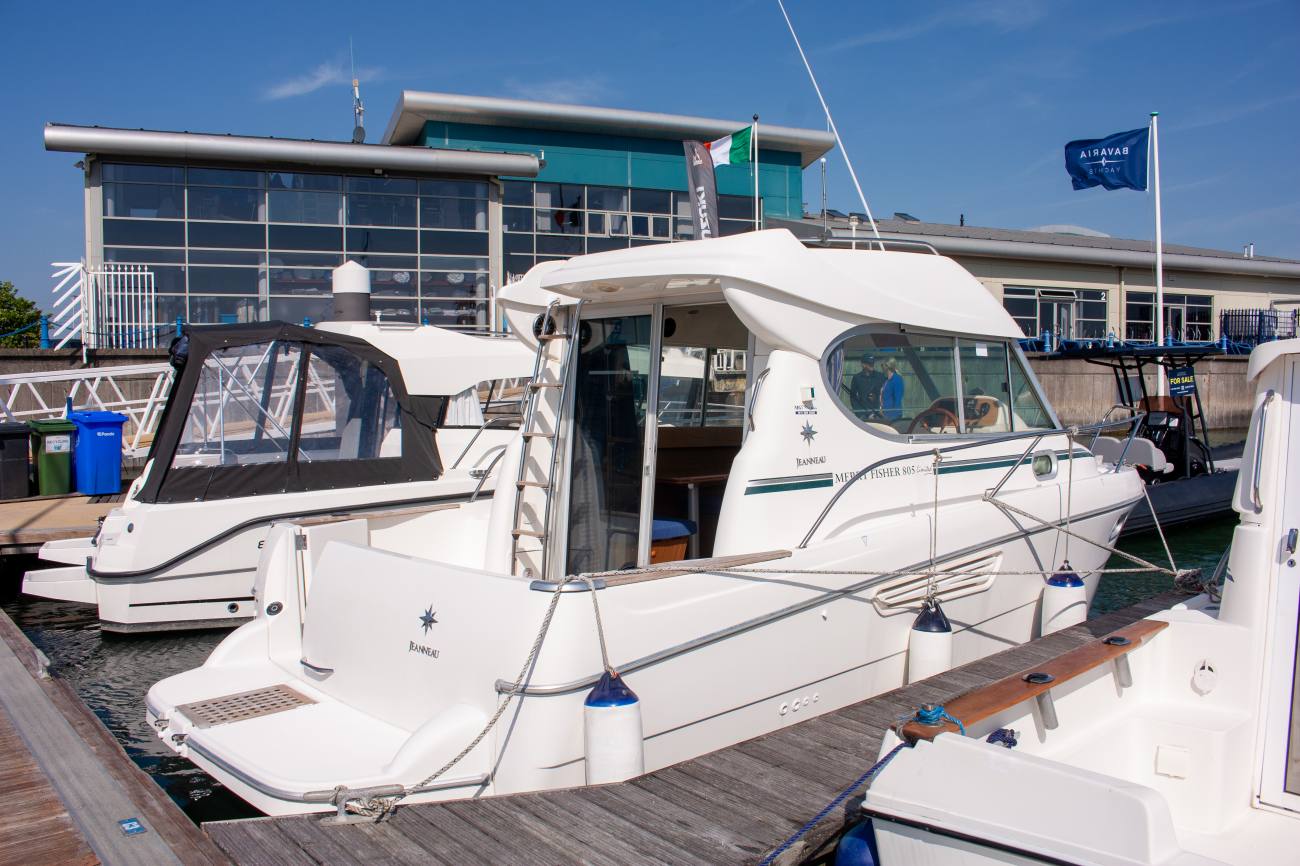2007 Jeanneau Merry Fisher 805 Limited image 23