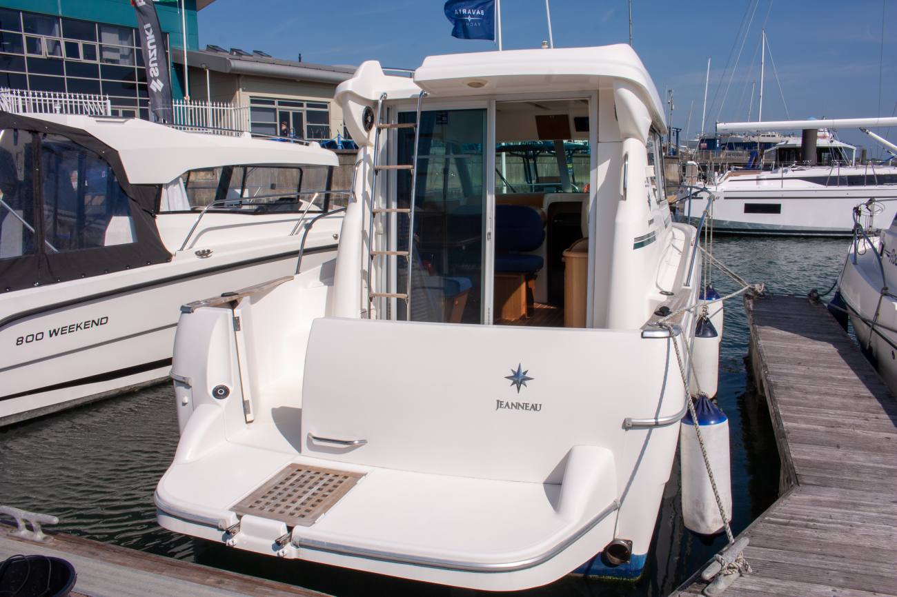 2007 Jeanneau Merry Fisher 805 Limited image 25