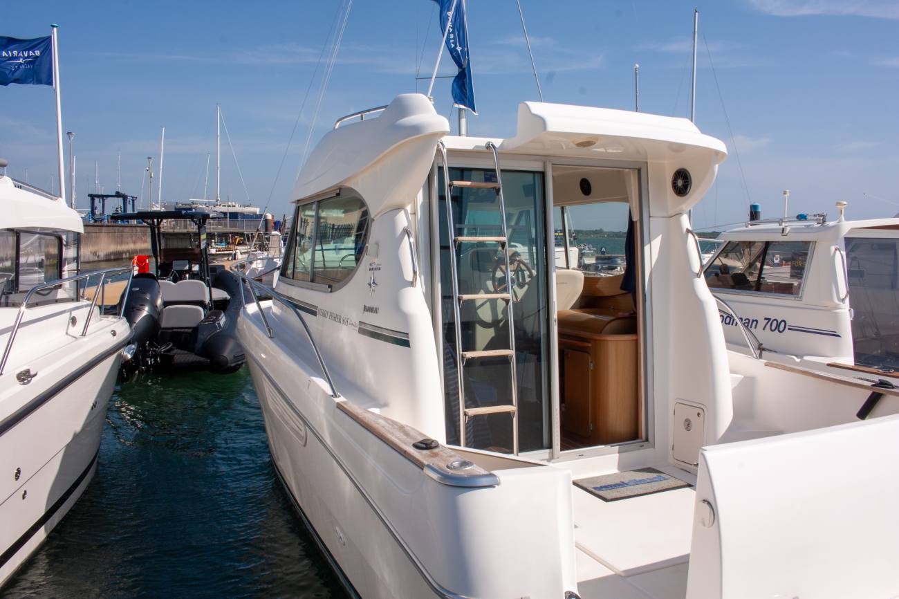 2007 Jeanneau Merry Fisher 805 Limited image 27