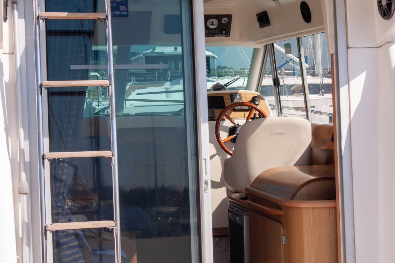2007 Jeanneau Merry Fisher 805 Limited image 30
