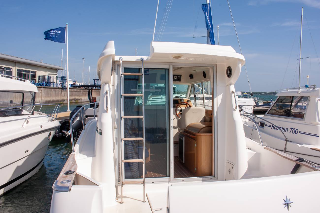 2007 Jeanneau Merry Fisher 805 Limited image 28