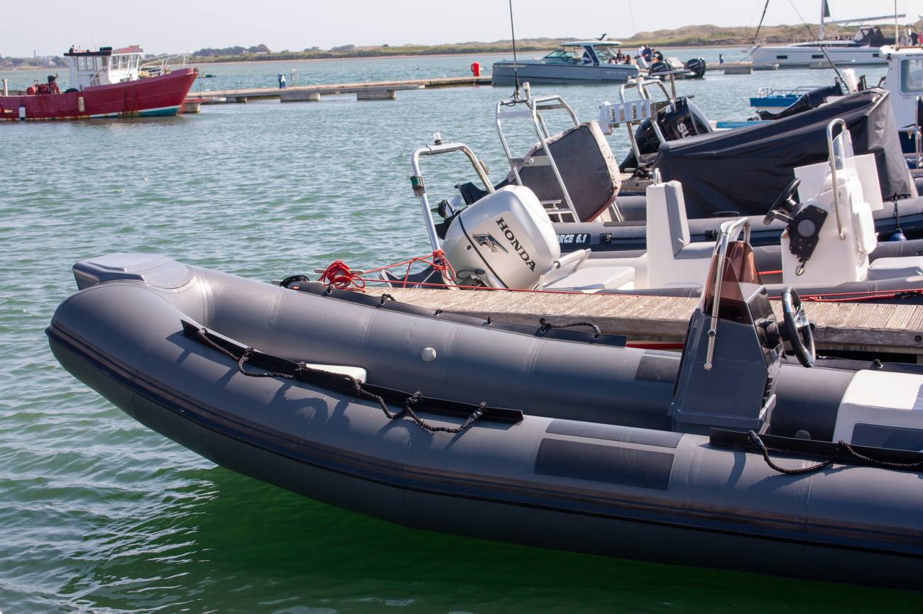 2024 Tiger Marine Dive Master 520 image 12
