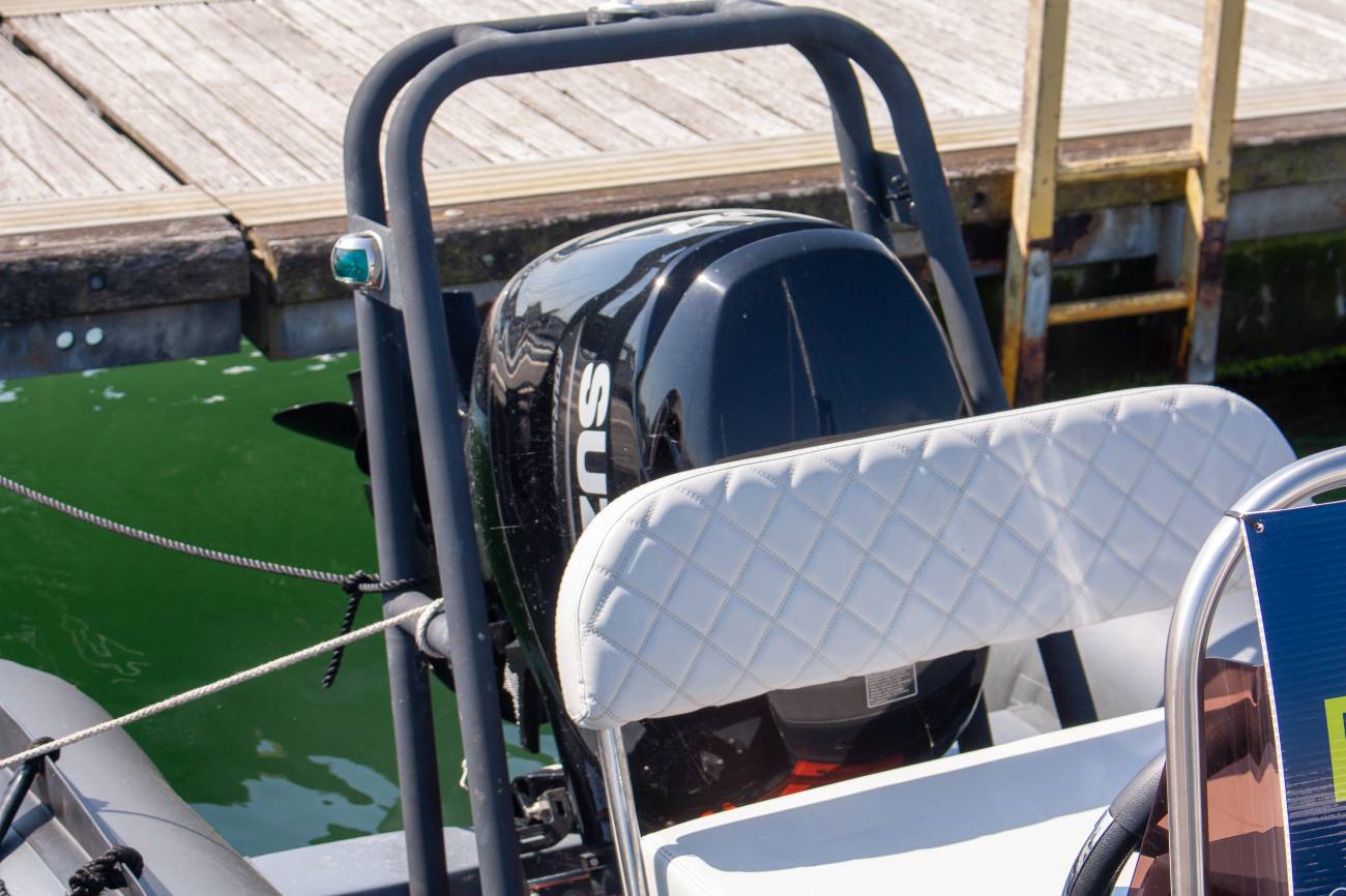 2024 Tiger Marine Dive Master 520 image 19