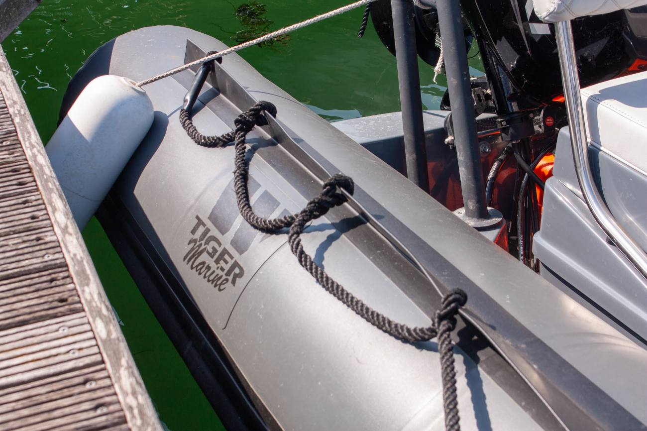 2024 Tiger Marine Dive Master 520 image 20