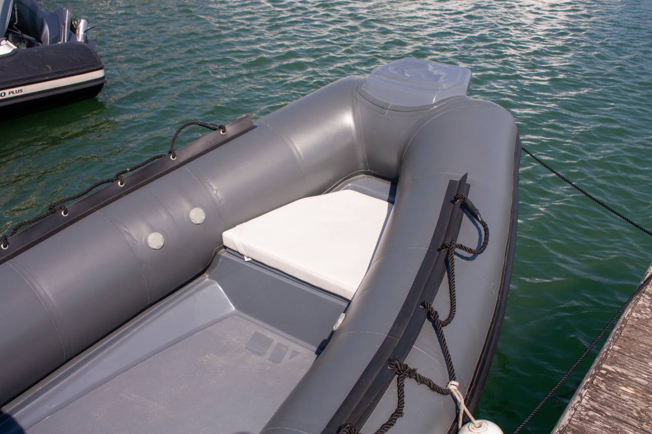 2024 Tiger Marine Dive Master 520 image 21