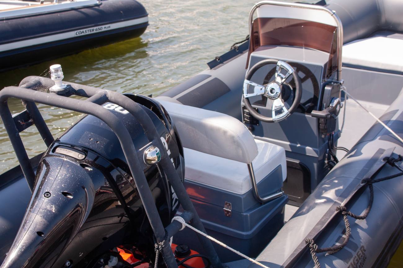 2024 Tiger Marine Dive Master 520 image 27
