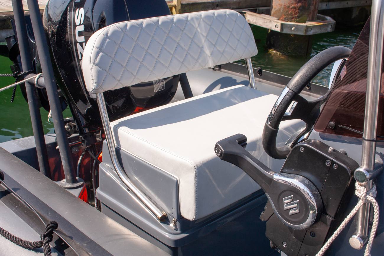 2024 Tiger Marine Dive Master 520 image 28