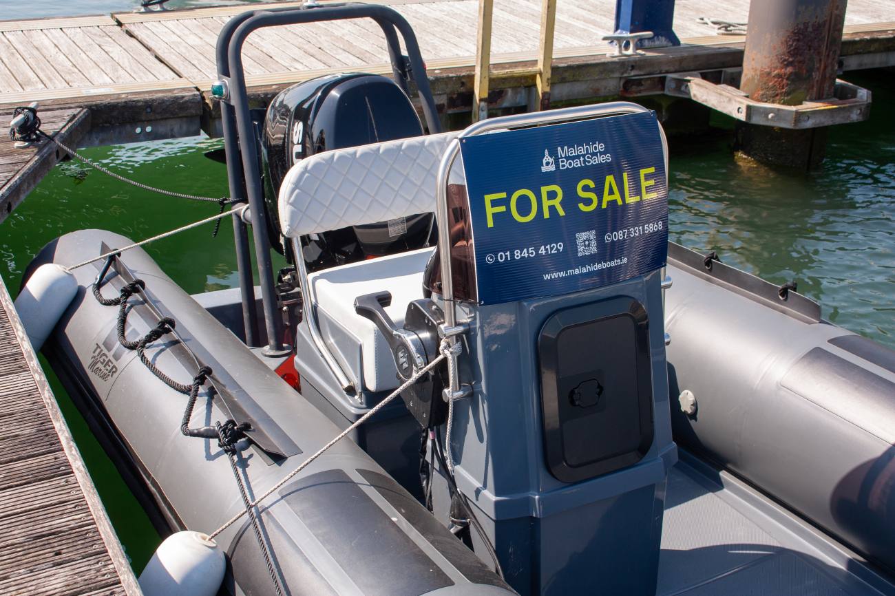 2024 Tiger Marine Dive Master 520 image 23