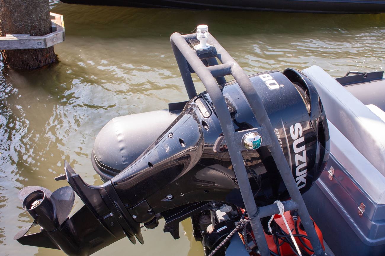 2024 Tiger Marine Dive Master 520 image 35