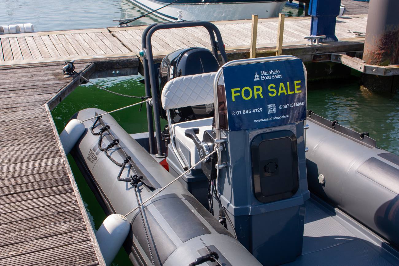 2024 Tiger Marine Dive Master 520 image 22