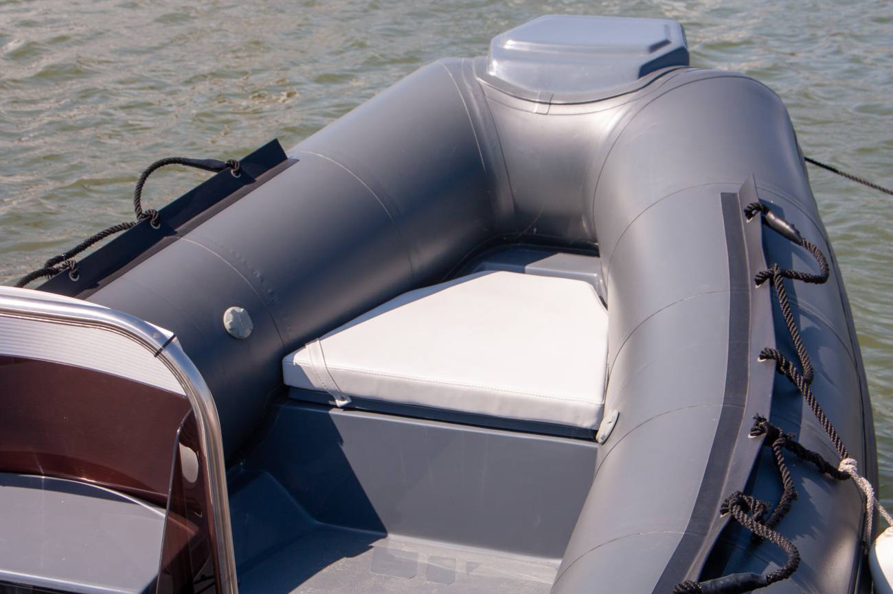 2024 Tiger Marine Dive Master 520 image 34